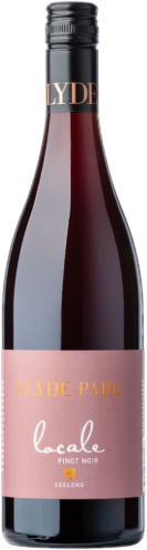 Clyde Park Vineyard Locale Geelong Pinot Noir